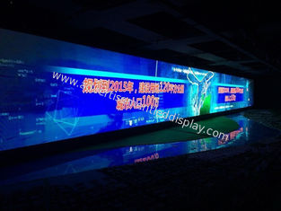SMD 3 in 1 esposizione di LED di pubblicità dell'interno con progettazione su misura