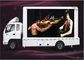 38400Hz il camion LED mobile visualizza la risoluzione 1024 per la pubblicità