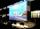 schermo montato rimorchio di 5500cd/sqm LED, schermo di pubblicità dell'automobile P6