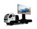 il camion che di 192x192mm il LED mobile visualizza il Rgb P6 27777 punteggia/pixel di Sqm