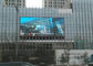 grande LED video parete di 6mm, schermo di visualizzazione del LED IP65 per la pubblicità all'aperto