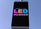 la lampada Palo dell'esposizione di LED di palo di iluminazione pubblica 640x960 280W P2.5 AC264V ha condotto l'esposizione