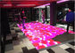Mattonelle dell'interno di P3.91 LED Dance Floor
