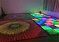 Video Dance Floor pixel reale 1R1G1B di Kinglight dell'esposizione di LED di P3.91
