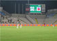 Bordi di pubblicità dello stadio di football americano di P8mm, 8000cd schermo di perimetro LED