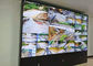 la video parete LCD 4x4 visualizza l'alta luminosità a schermo pieno 700cd/Sqm