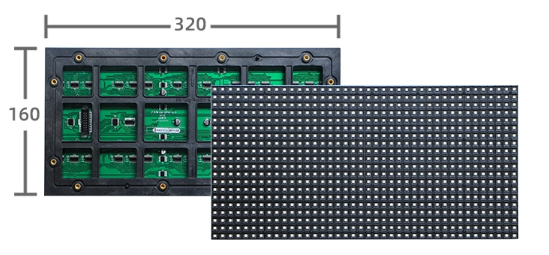 Il tabellone per le affissioni impermeabile all'aperto di Epistar P8 P10 LED di colore pieno con 3840Hz la velocità di rinfrescamento 1