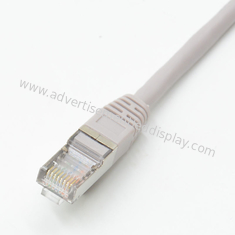 ODM del cavo di Ethernet del gatto 8 dei collegamenti del cavo di Ethernet del gatto 6 del home network di iso