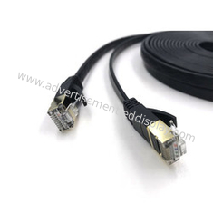 Rivestimento PS4 blu Lan Cable del PVC/LSZH del cavo del connettore della rete del CE