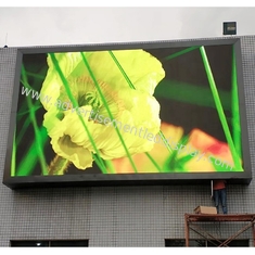Display LED ad alta risoluzione per installazioni d'arte
