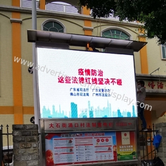 Display LED ad alte prestazioni per eventi dal vivo
