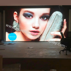 Aggiornare la tua strategia pubblicitaria Luminosità Display LED con materiale armadio di ferro OEM
