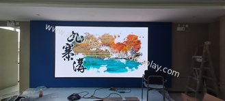 Pannelli LED modulari per interni per configurazioni di display personalizzabili