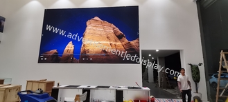 Display LED pubblicitario AC220V Aggiornamento dei contenuti in tempo reale per la messaggistica tempestiva