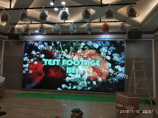 Tabella pubblicitaria a LED modulare per dimensioni di schermo personalizzate e durata di 10000 ore