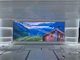 Scuole Odm Led Video Advertising Board Ac110v