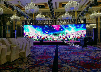 video parete di 2500cd HD LED, schermi di pubblicità dell'interno di P3mm