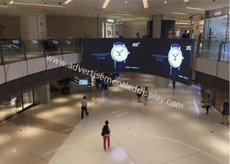 lo schermo del centro commerciale LED di 512mmx512mm, 1515 P2 LED visualizza il RGB 3 in 1