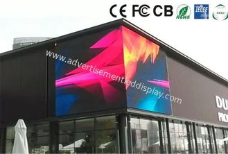 La grande LED pubblicità di 1R1G1B scherma 16x16 il passo del pixel dei punti 10mm