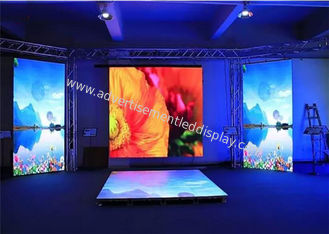 1000x500mm accendono le piastrelle per pavimento, P5.2mm LED Digital Dance Floor