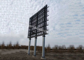 Display LED trasparente 1RGB 3in1 regolabile 1RGB