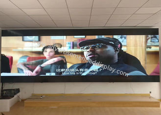 DID 55 pollici video muro LED muro schermo narrow bezel splicing