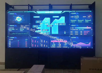 3x3 DID LED video display per la pubblicità