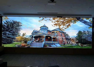 Schermo LCD di ROHS video, parete LCD dell'interno dell'esposizione a 42 pollici