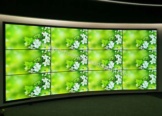 55 pollici 4x4 Con cerniera stretta LED Video Muro Muro montato 3000 1 Contratto