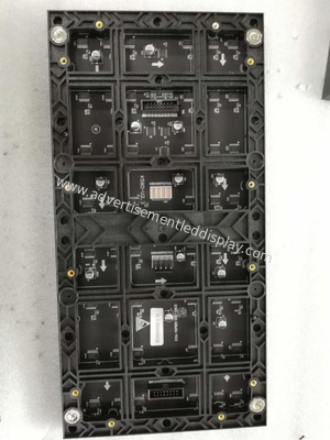 Il modulo dell'interno di P2.5 LED Governo di alluminio 320mmx160mm della pressofusione