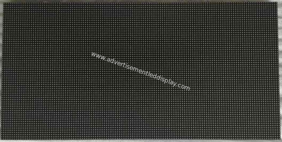 Il modulo dell'interno di P2.5 LED Governo di alluminio 320mmx160mm della pressofusione