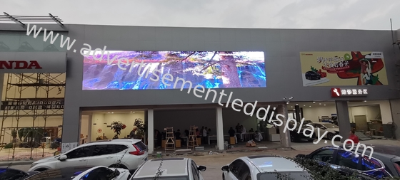 Display LED interattivo Display Panel Disegno personalizzato per musei ed esposizioni