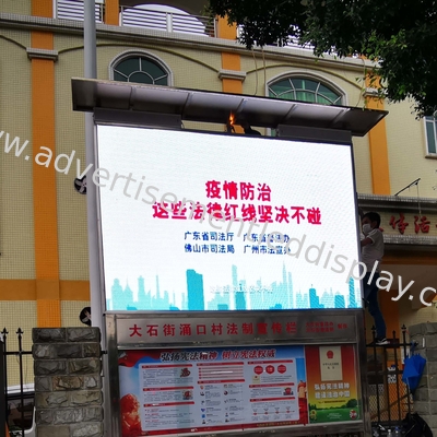 Display LED ad alte prestazioni per eventi dal vivo