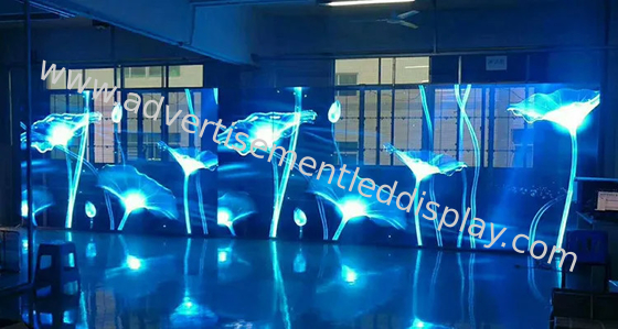 Moderna lavagna pubblicitaria a LED Display LED di dimensioni personalizzate per la pubblicità all'aperto