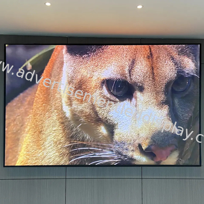 320 mmx160 mm schermo a LED per la pubblicità interna