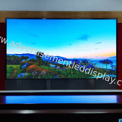 Smart Indoor LED Ad Display, aumenta l'esposizione del marchio
