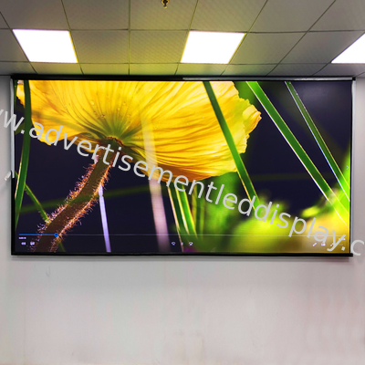 Display LED ad alta efficienza per la pubblicità interna con WindowsNT / Windows1999 / WindowsXP
