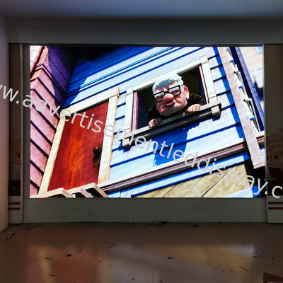 Display LED ecologico con basso consumo energetico e alto contrasto
