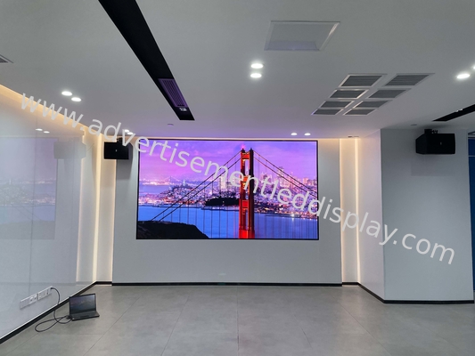 Tabella pubblicitaria a LED di lunga durata 192x192mm Dimensione modulo schermo personalizzato