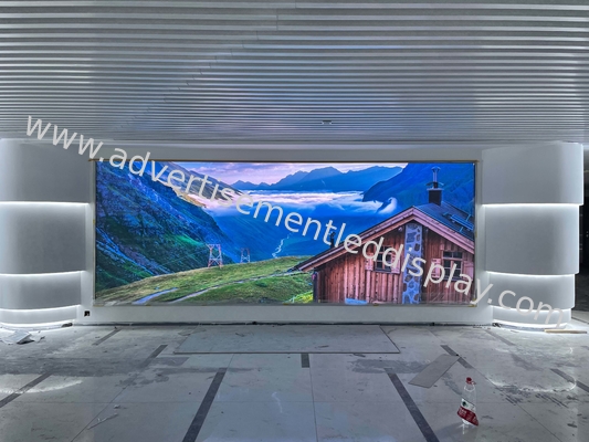 Scuole Odm Led Video Advertising Board Ac110v