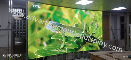 Pubblicità OEM ODM LED Screen per la pubblicità all'aperto 1G1R1B