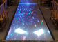 Carico 200kg/S dell'alto peso del passo 6.25mm dell'esposizione di LED di RGB Dance Floor
