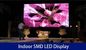 Esposizione di LED locativa di RGB P4 1500nits per approvazione di concerti SASO di musica