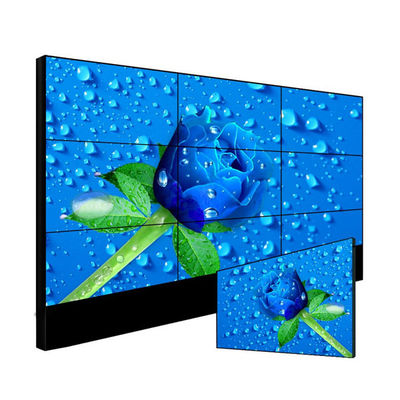 Display a parete video a LED 500cd LED Splicing Screen Montaggio a parete