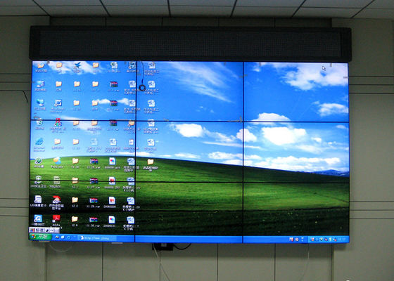 Display a parete video a LED 500cd LED Splicing Screen Montaggio a parete