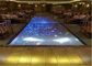 1000x500mm accendono le piastrelle per pavimento, P5.2mm LED Digital Dance Floor
