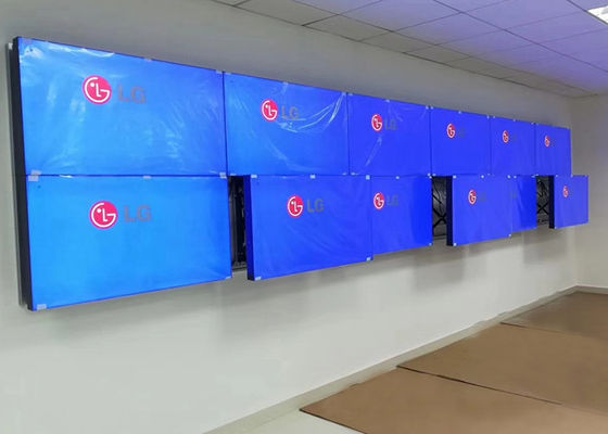 Display video a parete a LED TUV FCC UL