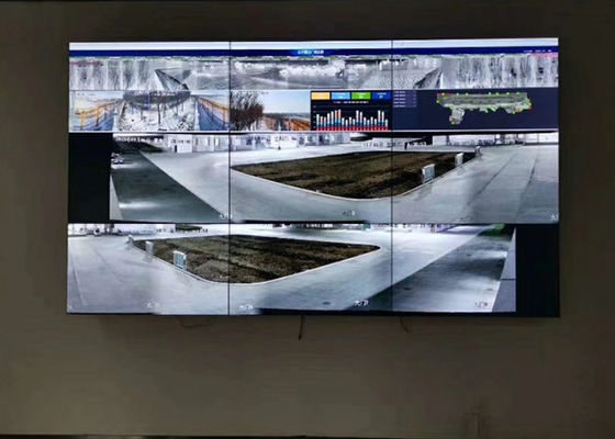 Display a parete video a LED 1920×1080