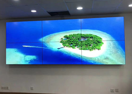 Display video a parete a LED TUV FCC UL