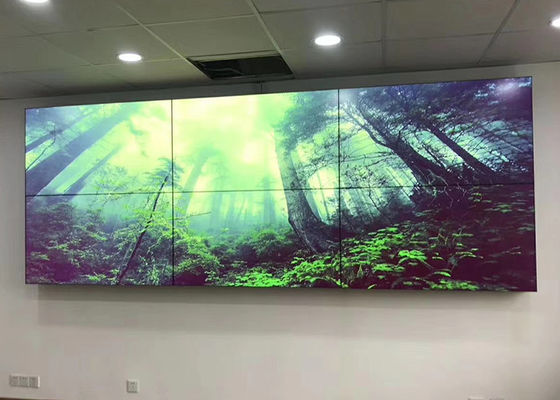 3x3 DID LED video display per la pubblicità